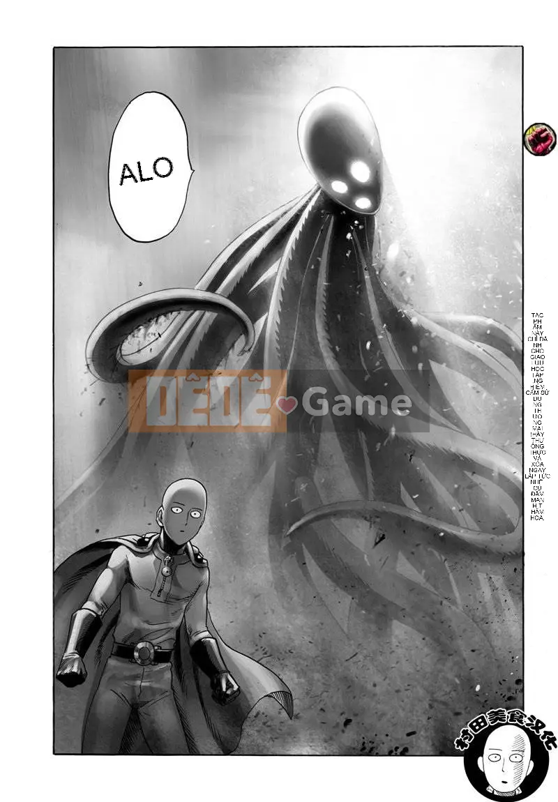 Một người đàn ông đấm Chương 042