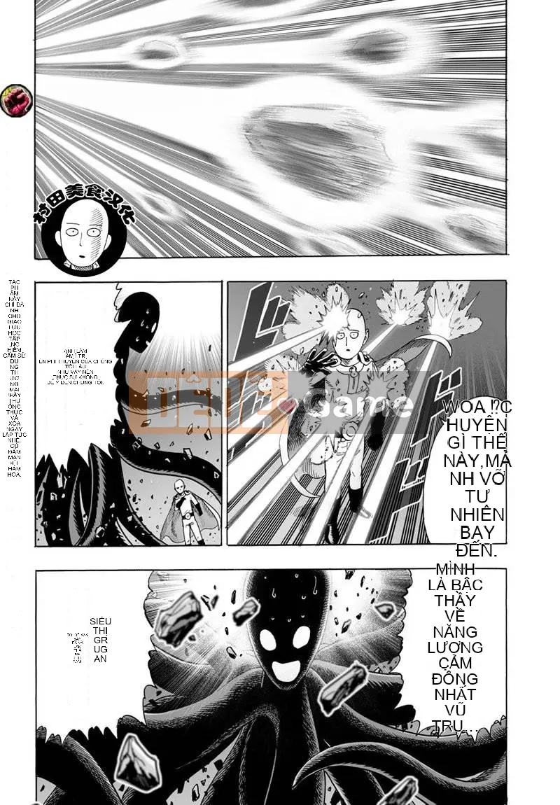 Một người đàn ông đấm Chương 042