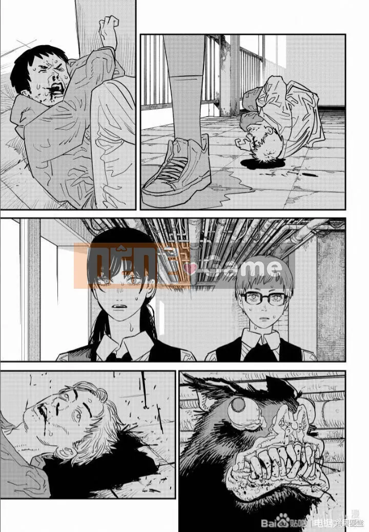 Người đàn ông cưa máy Chương 101