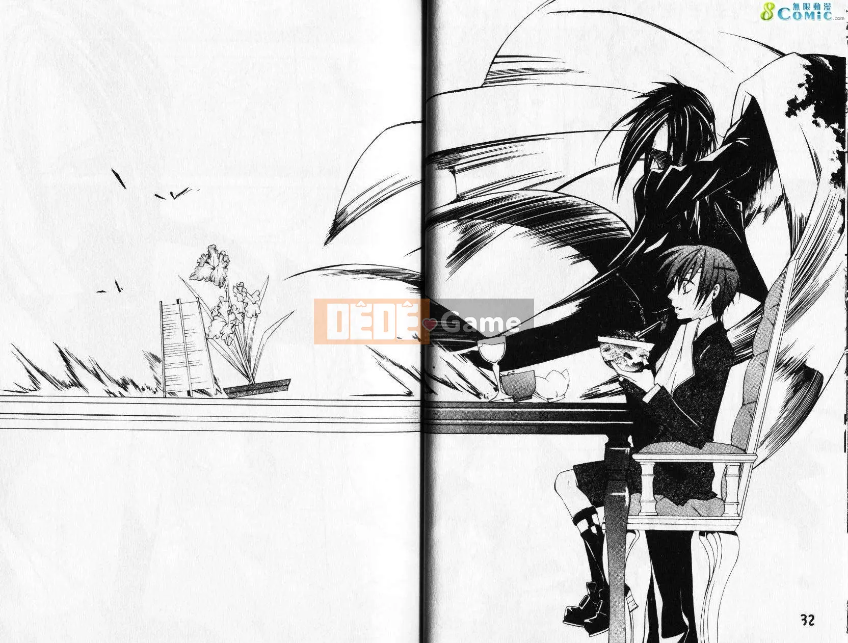 Đen Deacon Chương 001