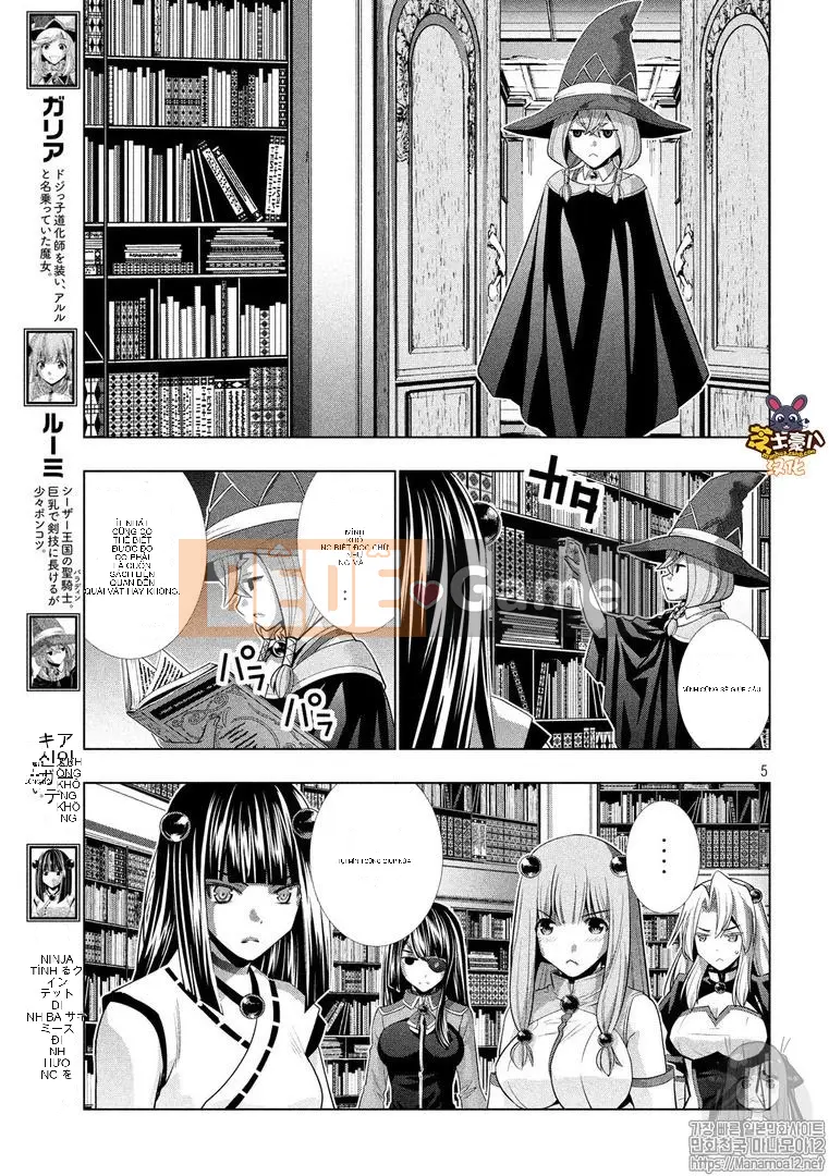 Thiên đường song song Chương 093