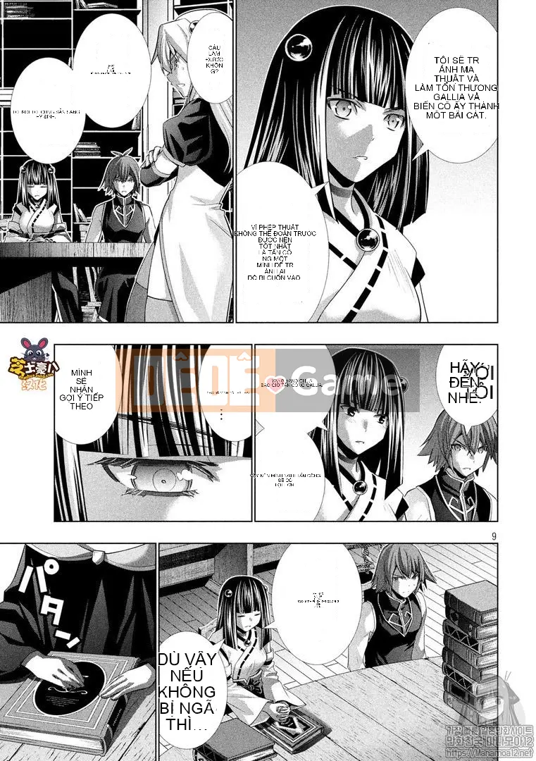 Thiên đường song song Chương 093