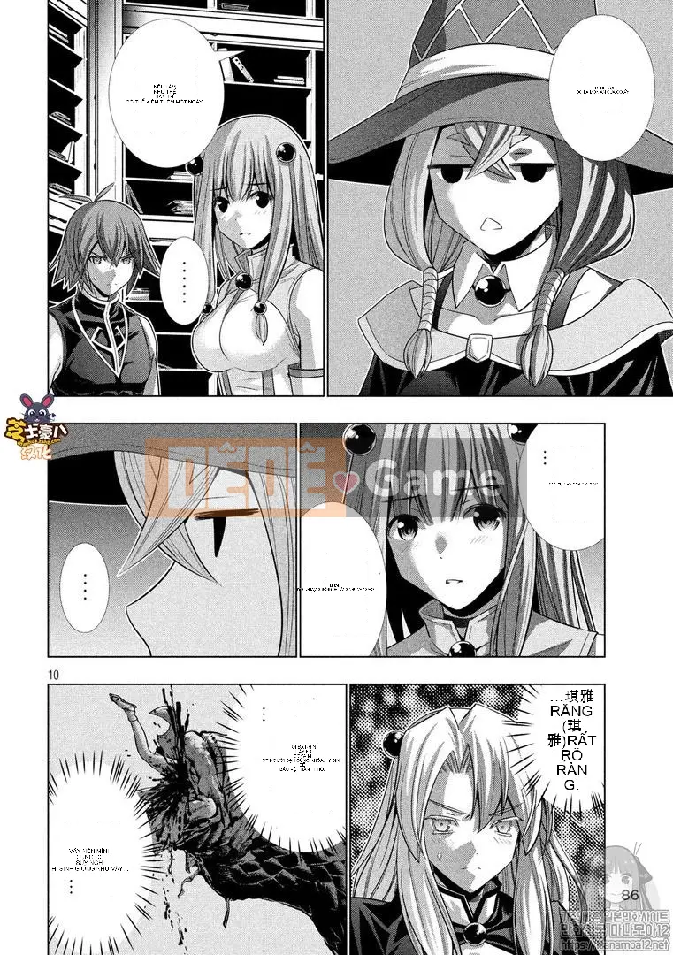 Thiên đường song song Chương 093