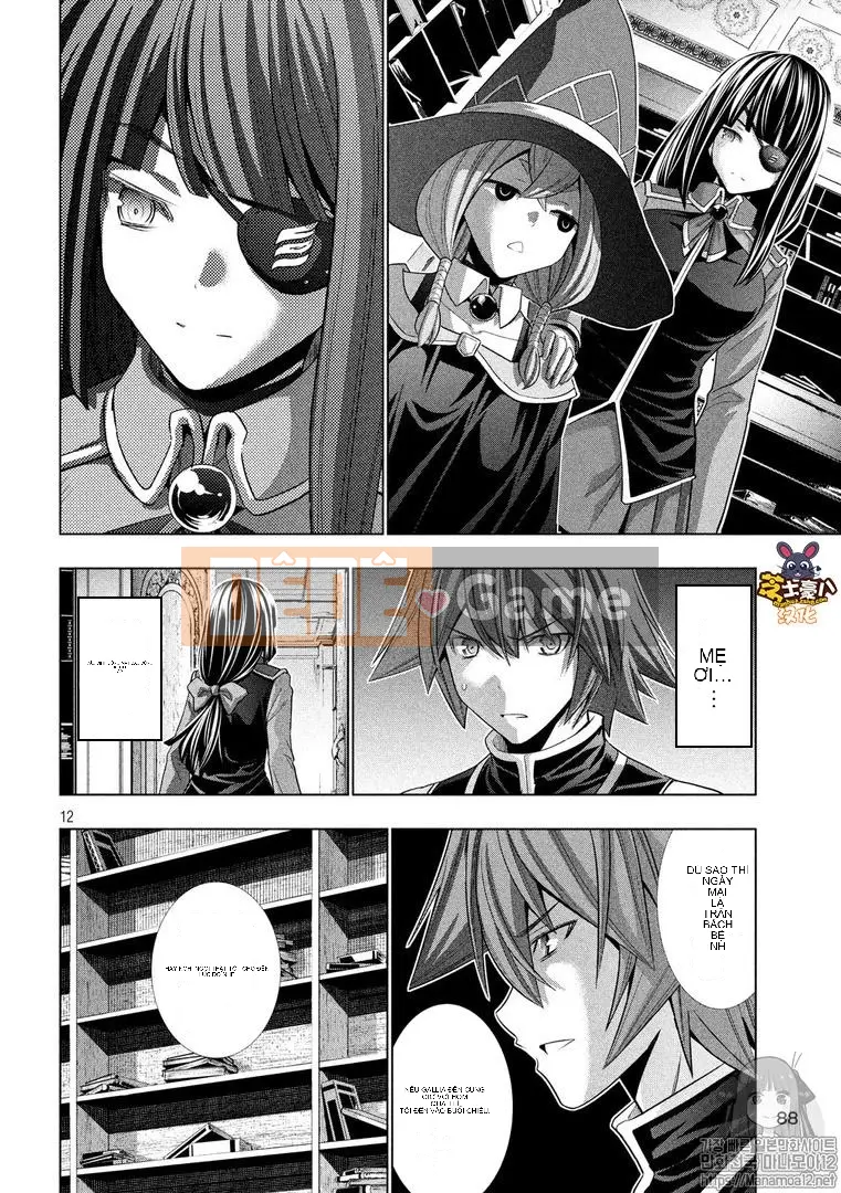 Thiên đường song song Chương 093