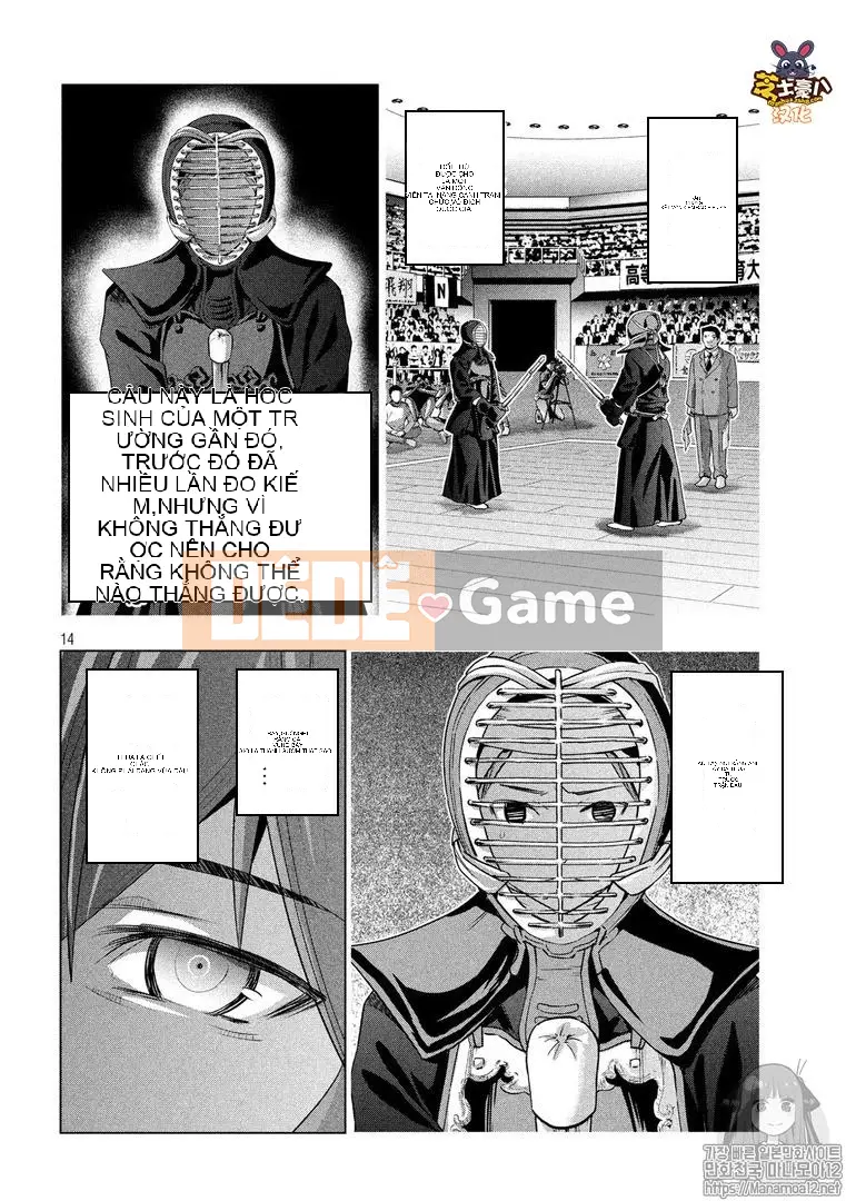 Thiên đường song song Chương 093