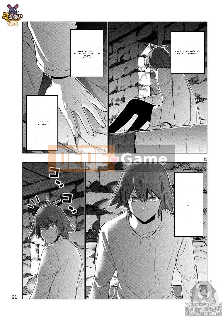 Thiên đường song song Chương 093