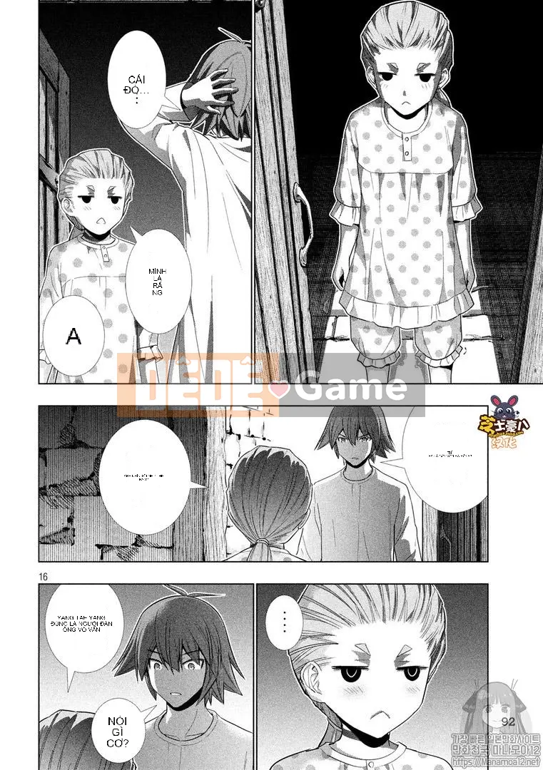 Thiên đường song song Chương 093