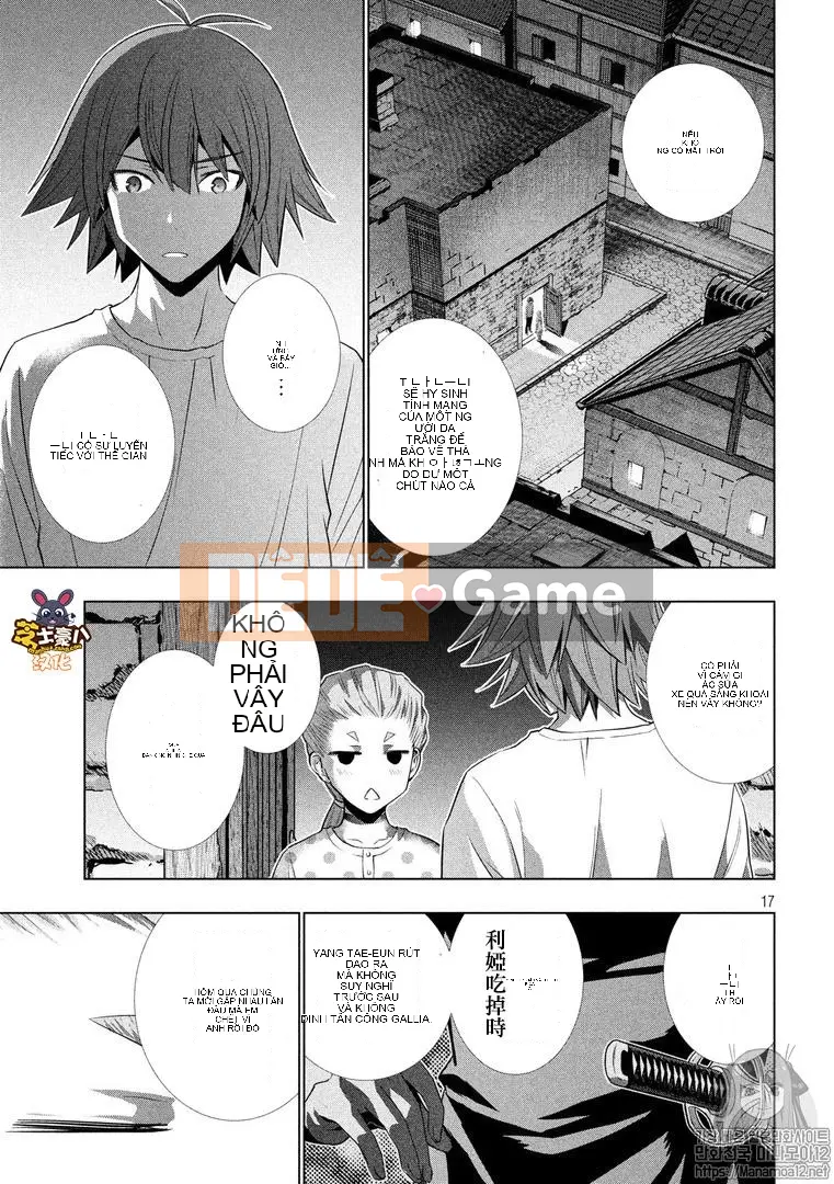 Thiên đường song song Chương 093