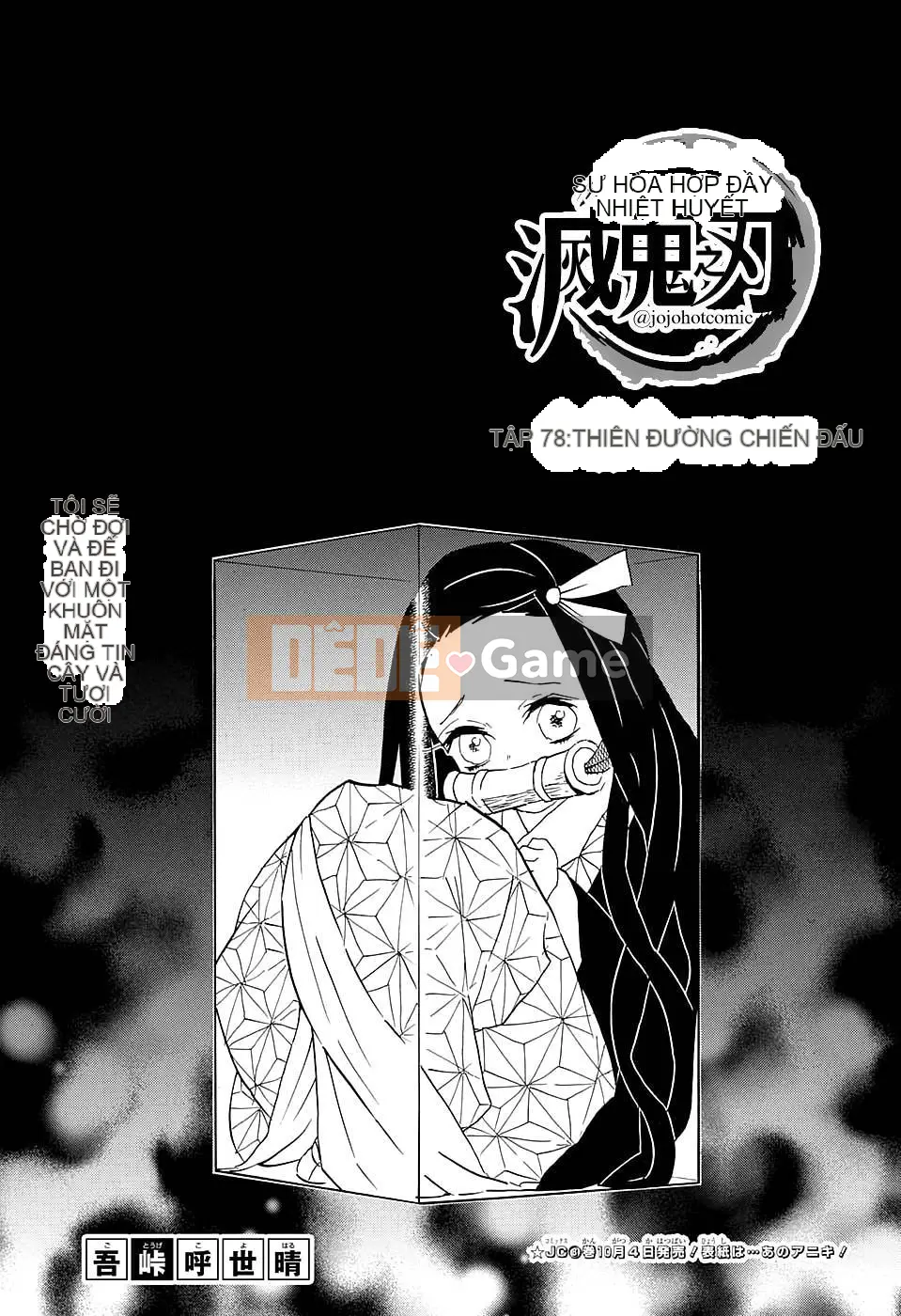Demon Slayer Blade Chương 078