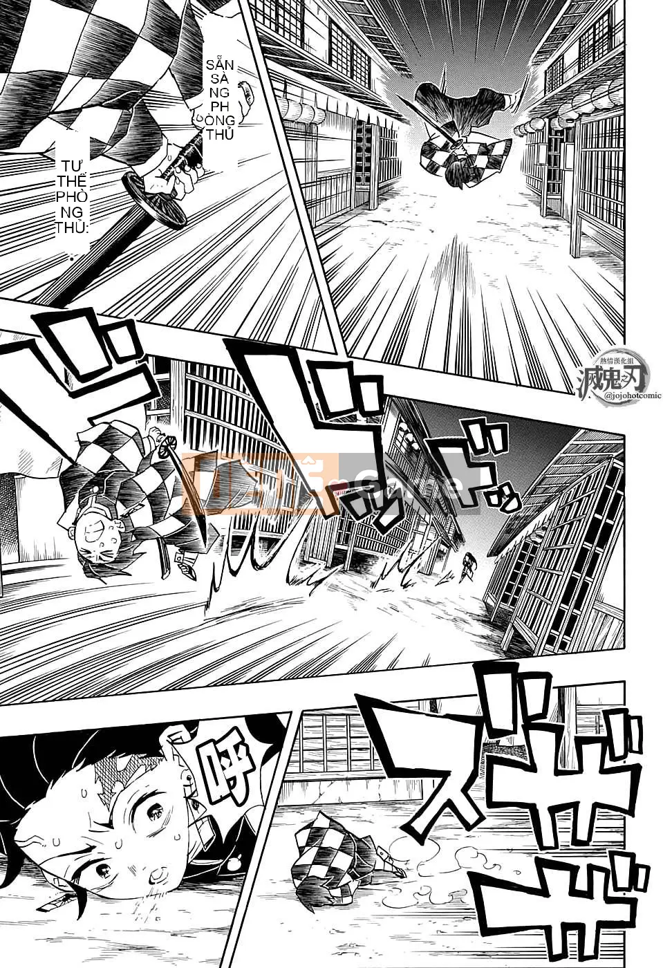 Demon Slayer Blade Chương 078