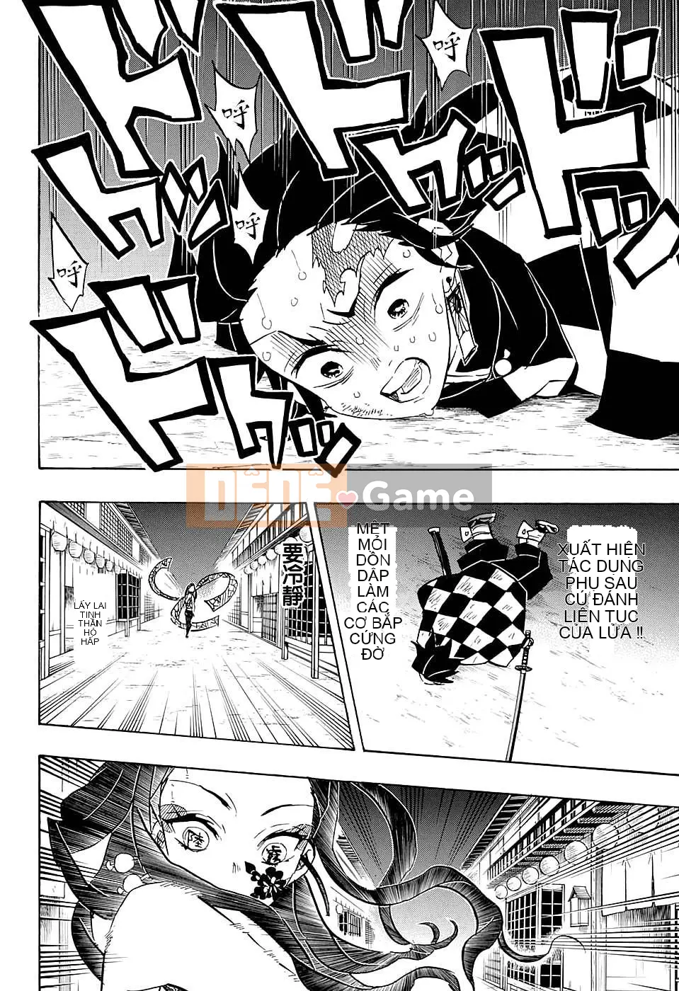 Demon Slayer Blade Chương 078