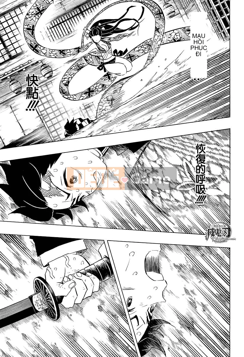 Demon Slayer Blade Chương 078