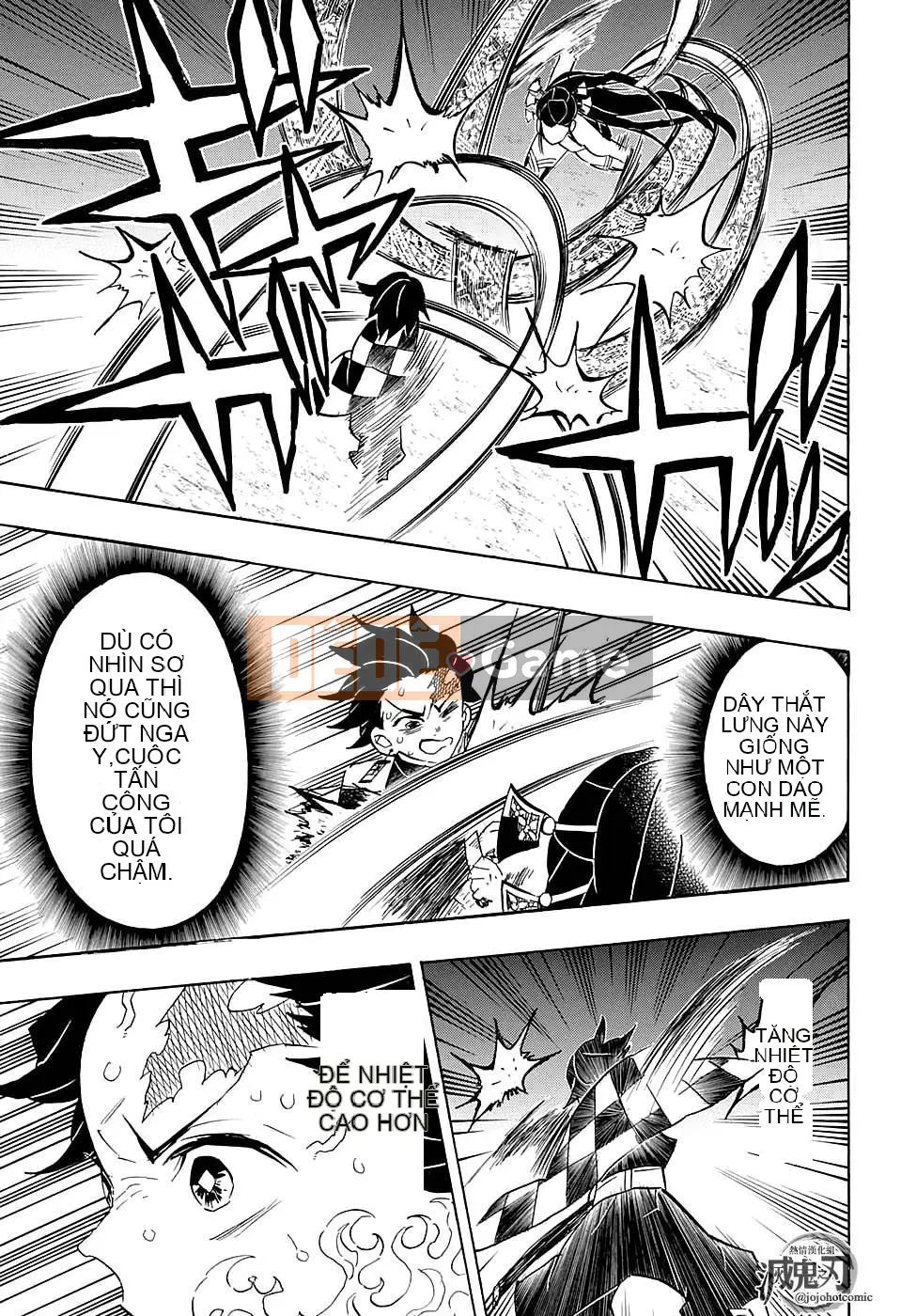 Demon Slayer Blade Chương 078