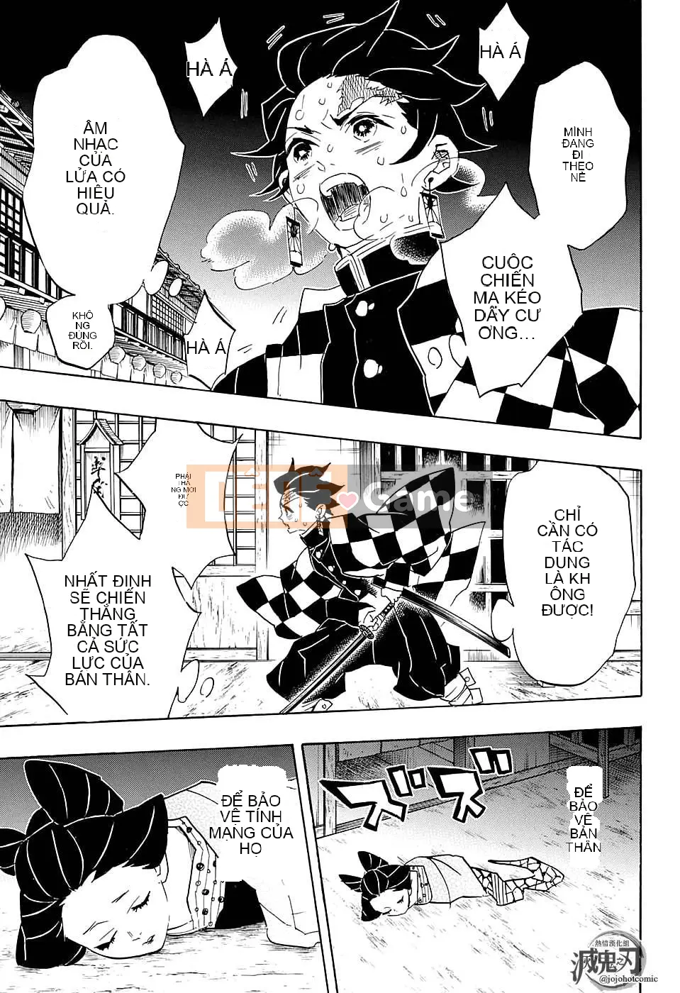 Demon Slayer Blade Chương 078