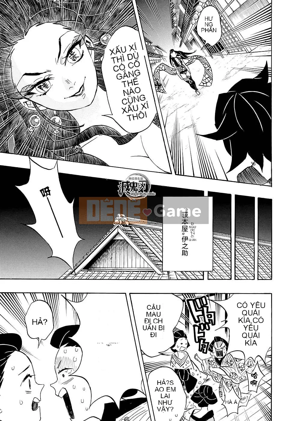 Demon Slayer Blade Chương 078