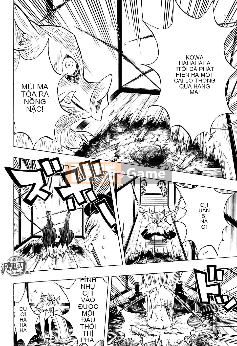 Demon Slayer Blade Chương 078