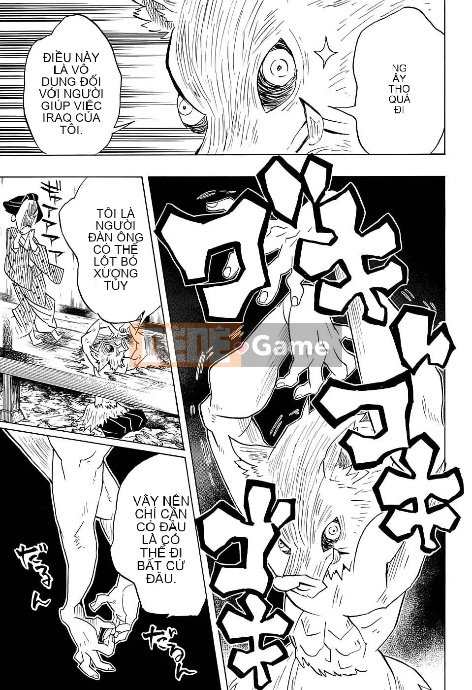 Demon Slayer Blade Chương 078