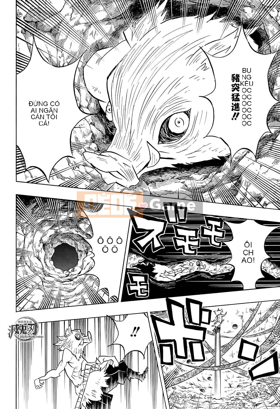 Demon Slayer Blade Chương 078