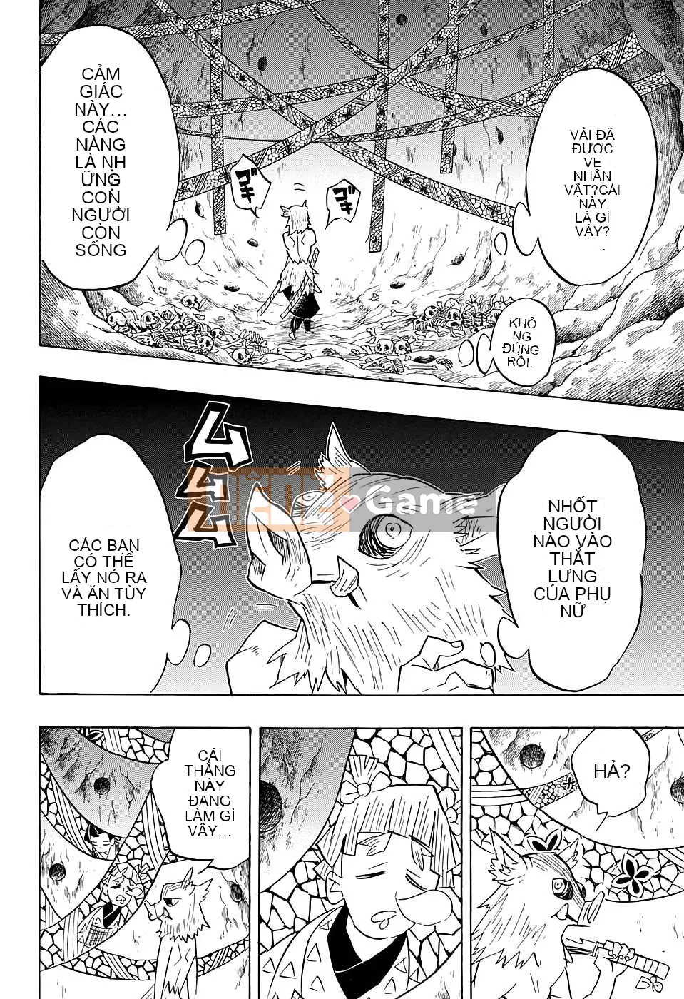 Demon Slayer Blade Chương 078