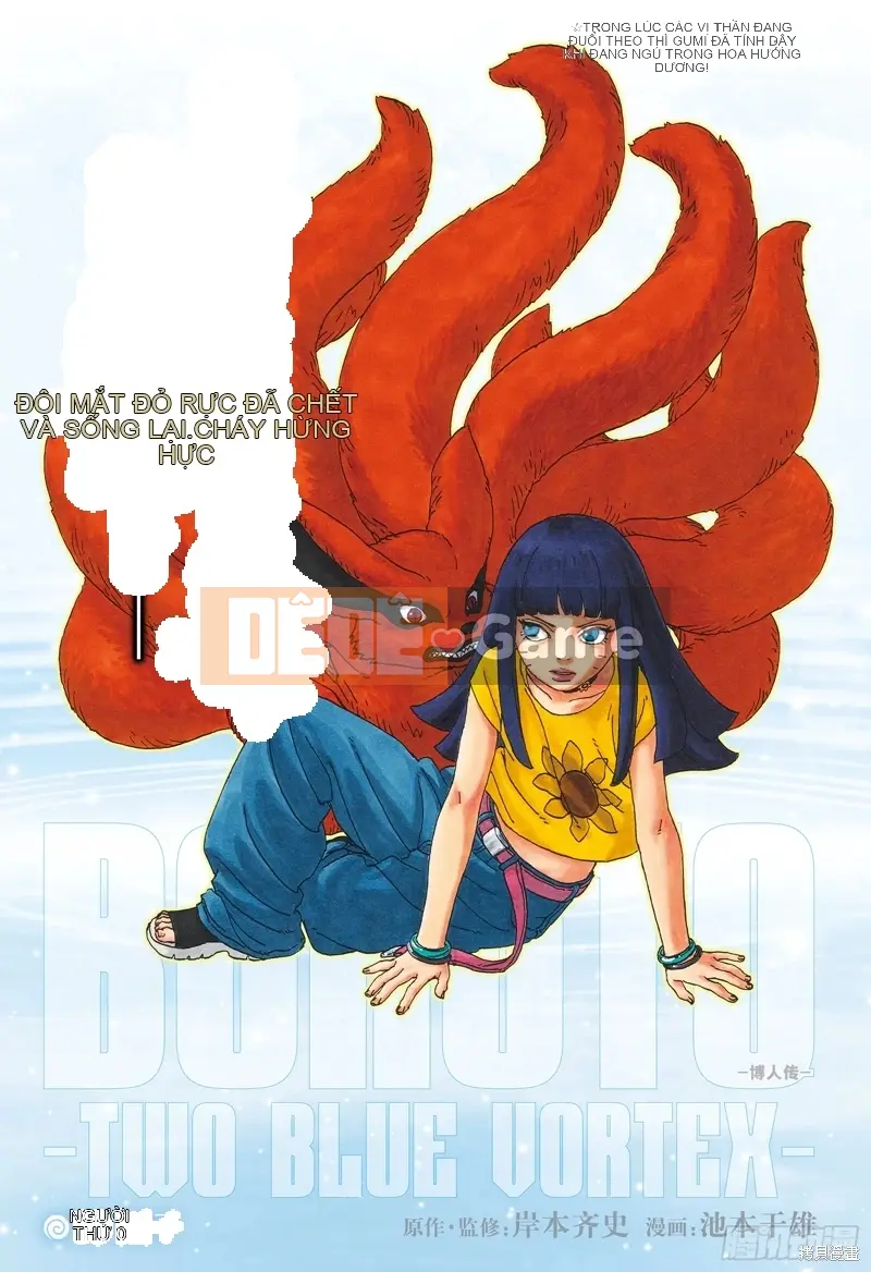 Naruto Boruto Chương 090