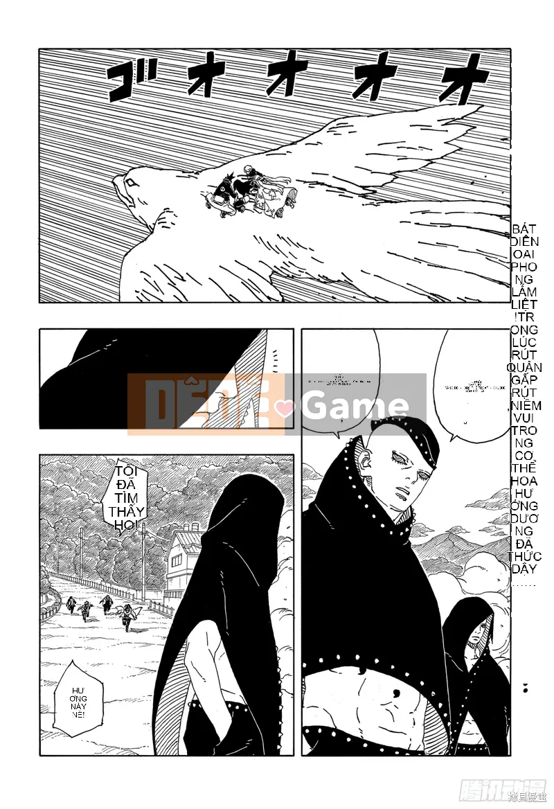 Naruto Boruto Chương 090