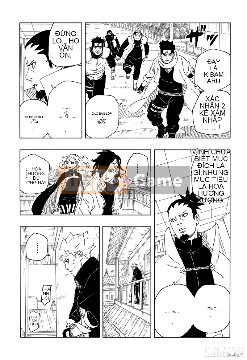 Naruto Boruto Chương 090