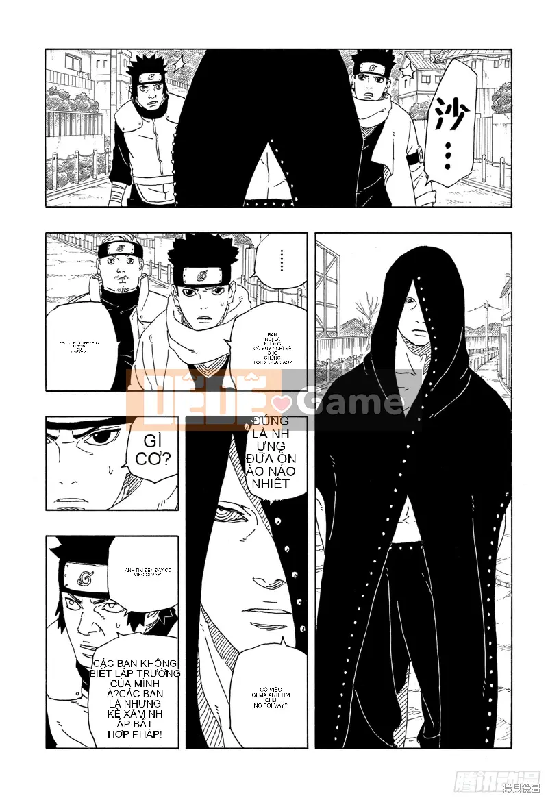 Naruto Boruto Chương 090