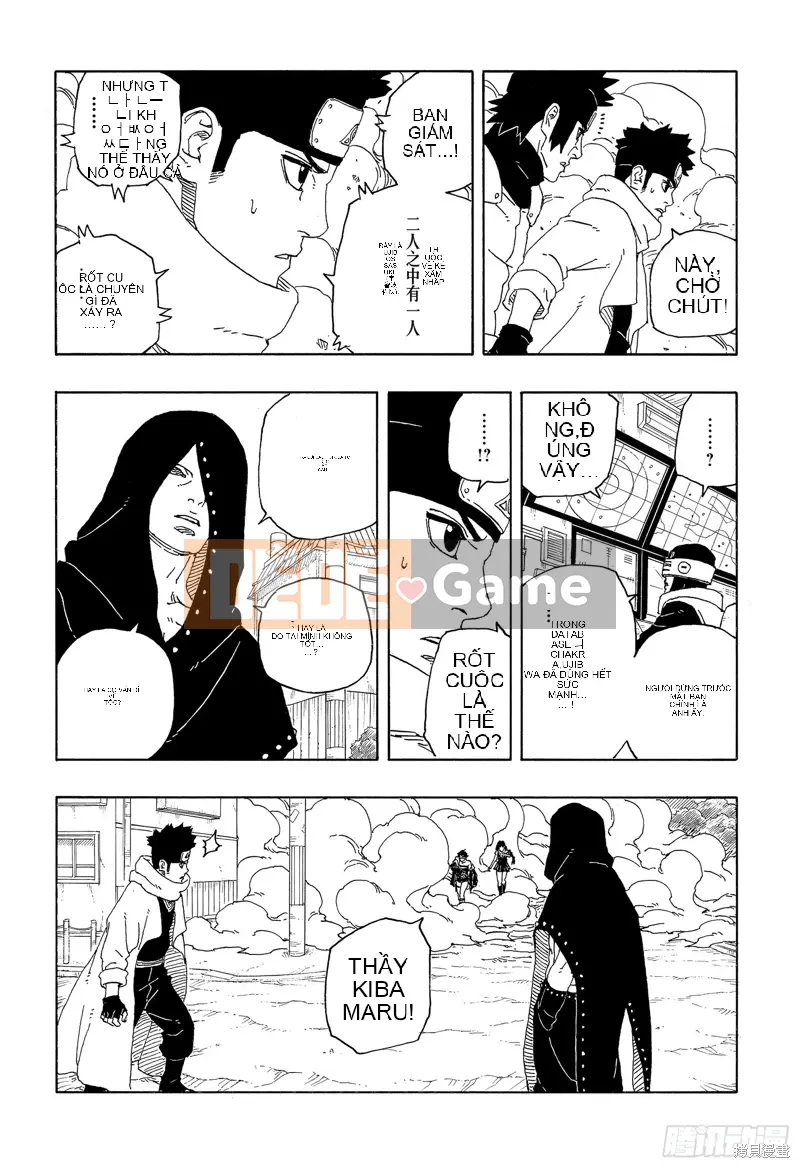 Naruto Boruto Chương 090