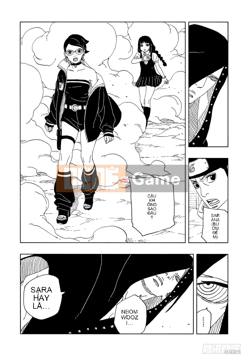 Naruto Boruto Chương 090
