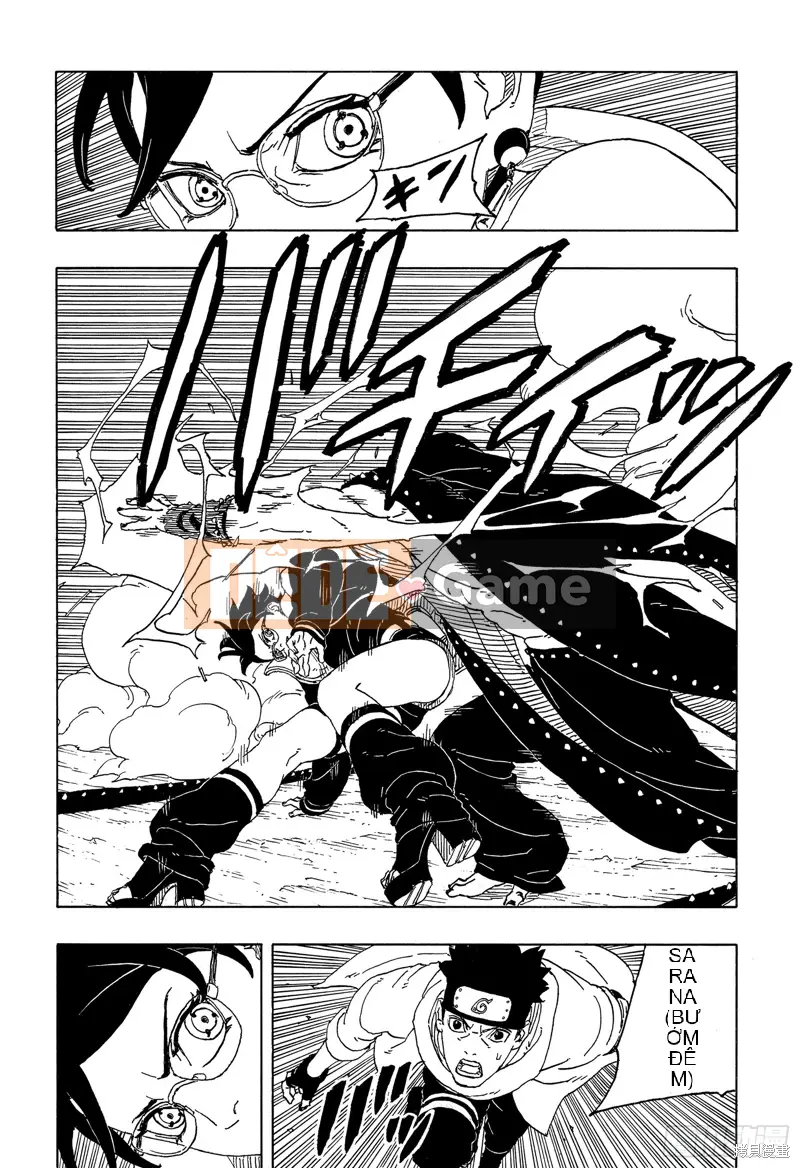 Naruto Boruto Chương 090