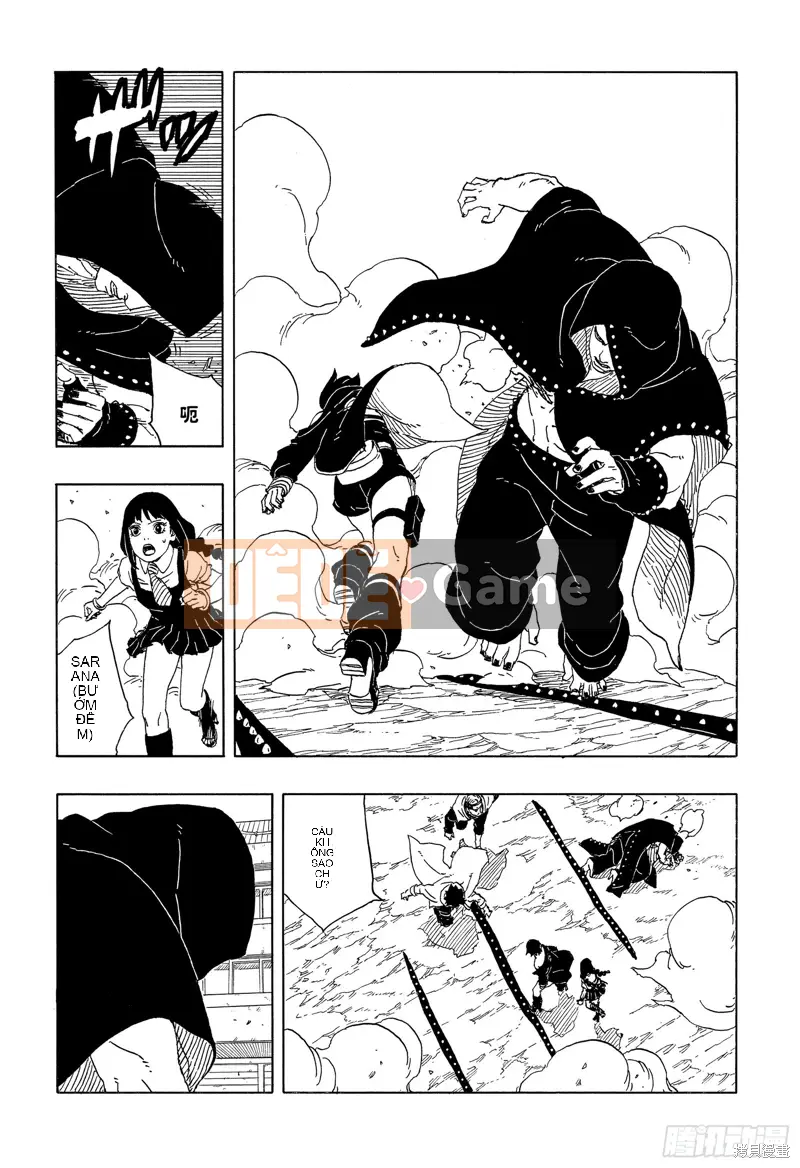 Naruto Boruto Chương 090