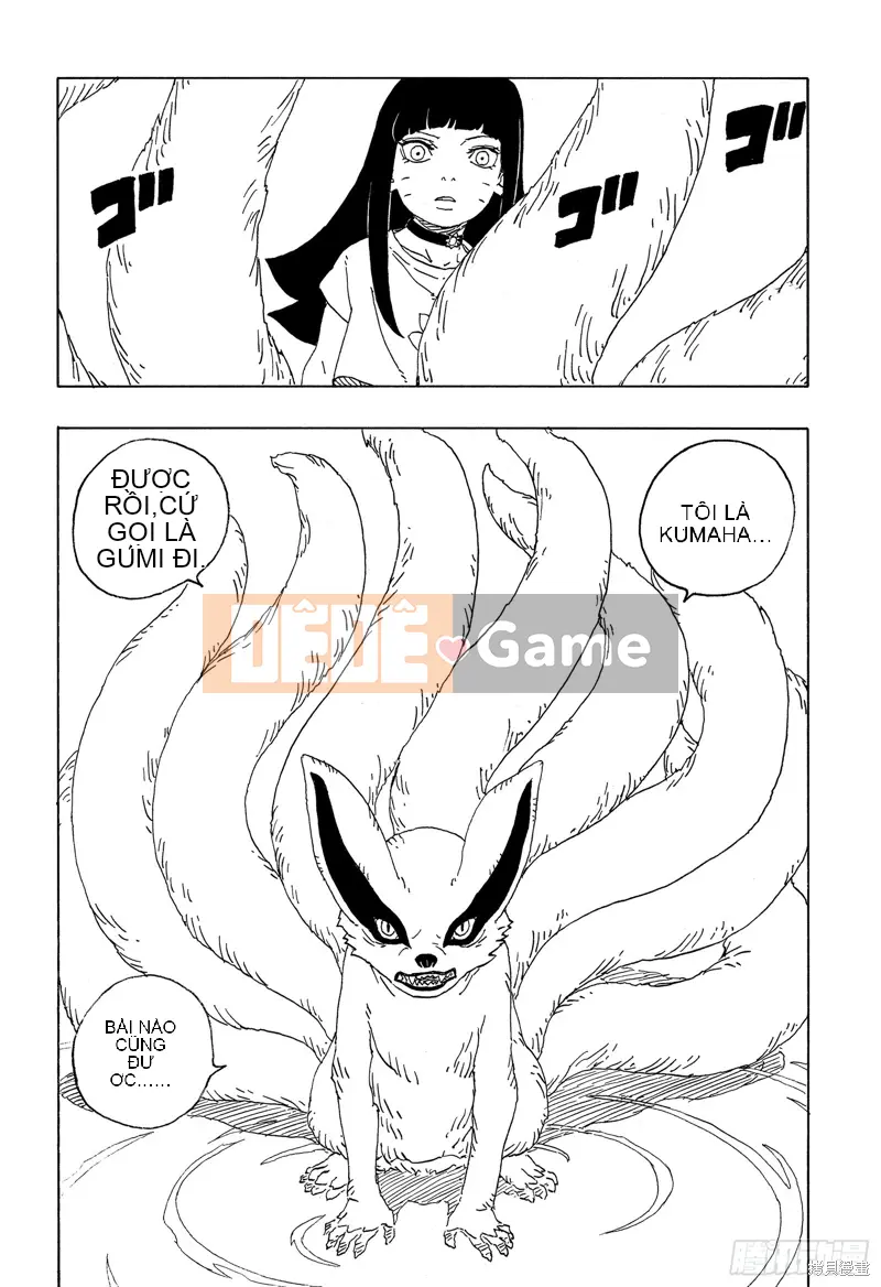 Naruto Boruto Chương 090