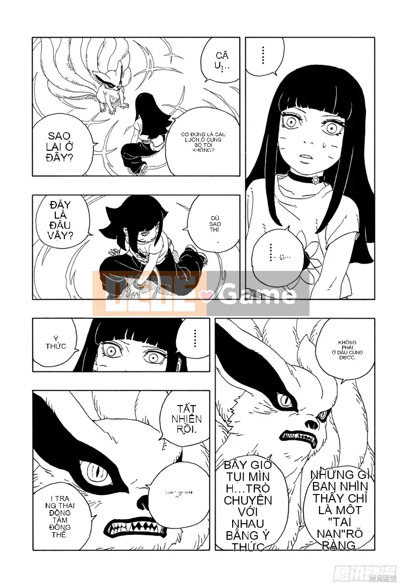 Naruto Boruto Chương 090