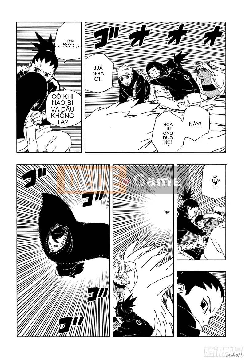 Naruto Boruto Chương 090