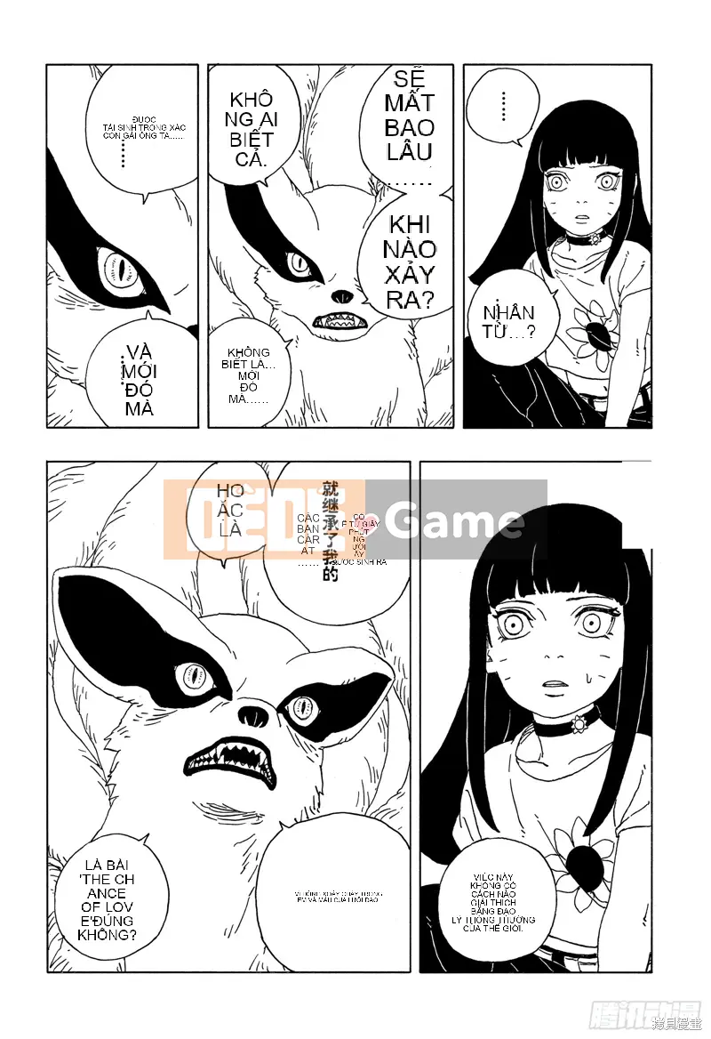 Naruto Boruto Chương 090