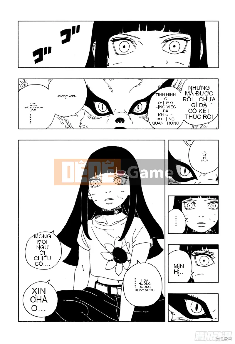 Naruto Boruto Chương 090