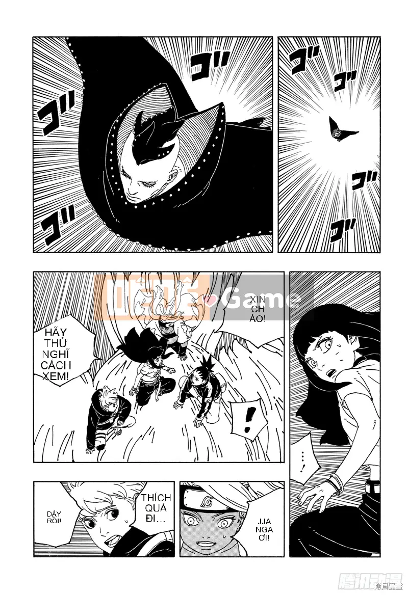 Naruto Boruto Chương 090