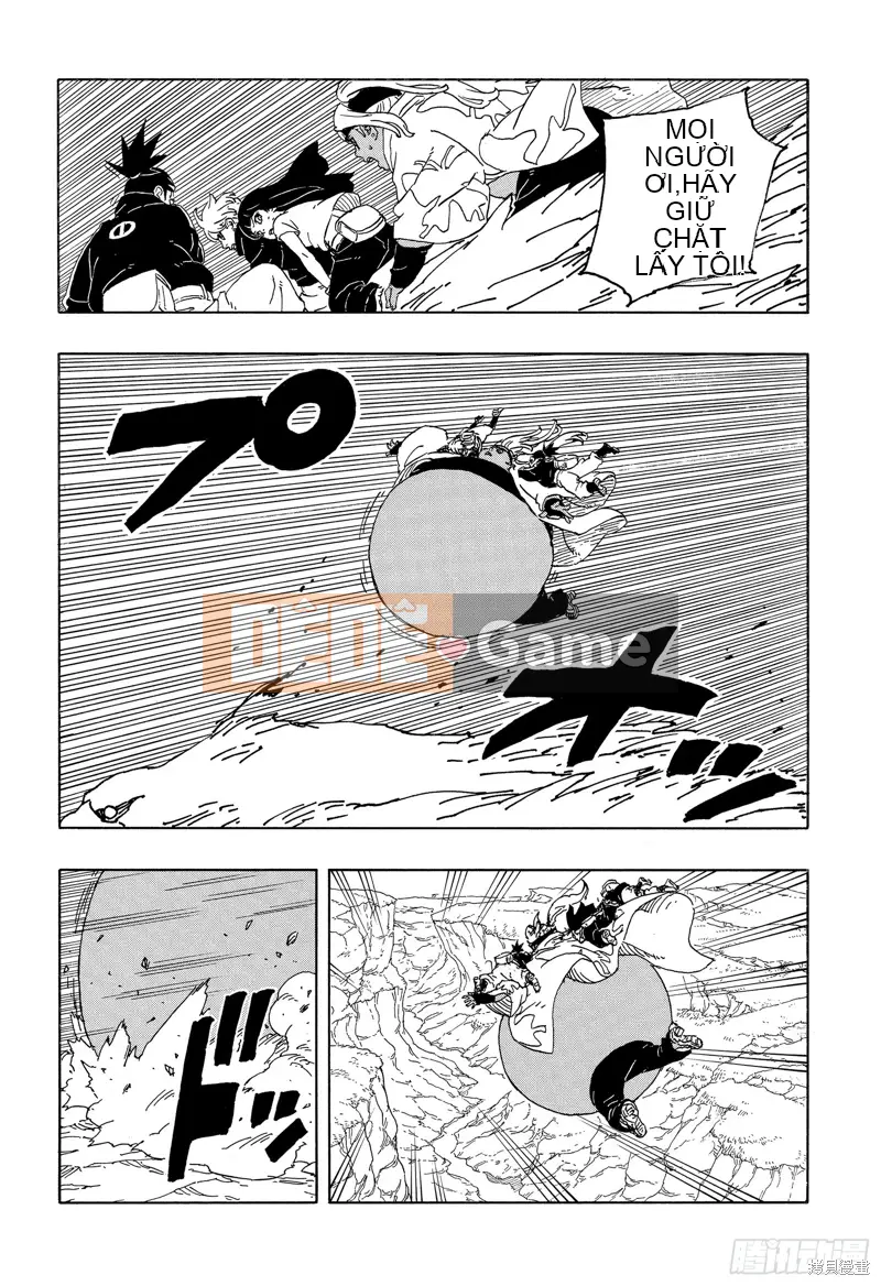 Naruto Boruto Chương 090