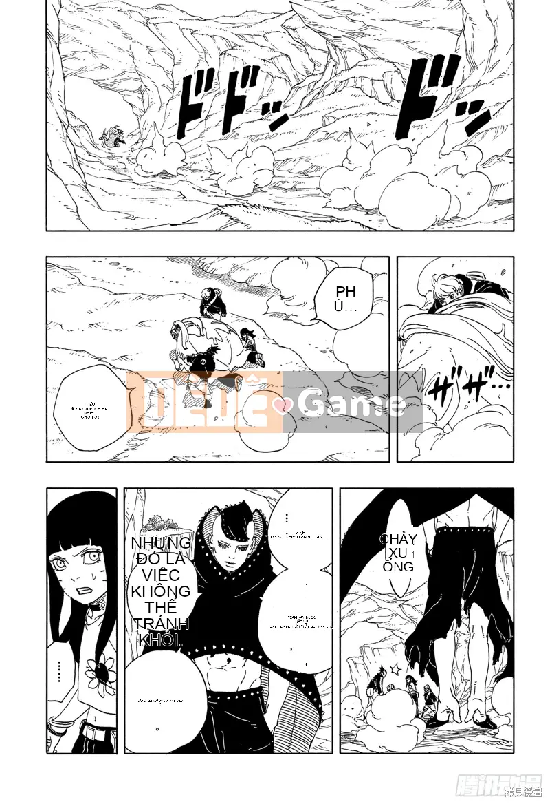 Naruto Boruto Chương 090