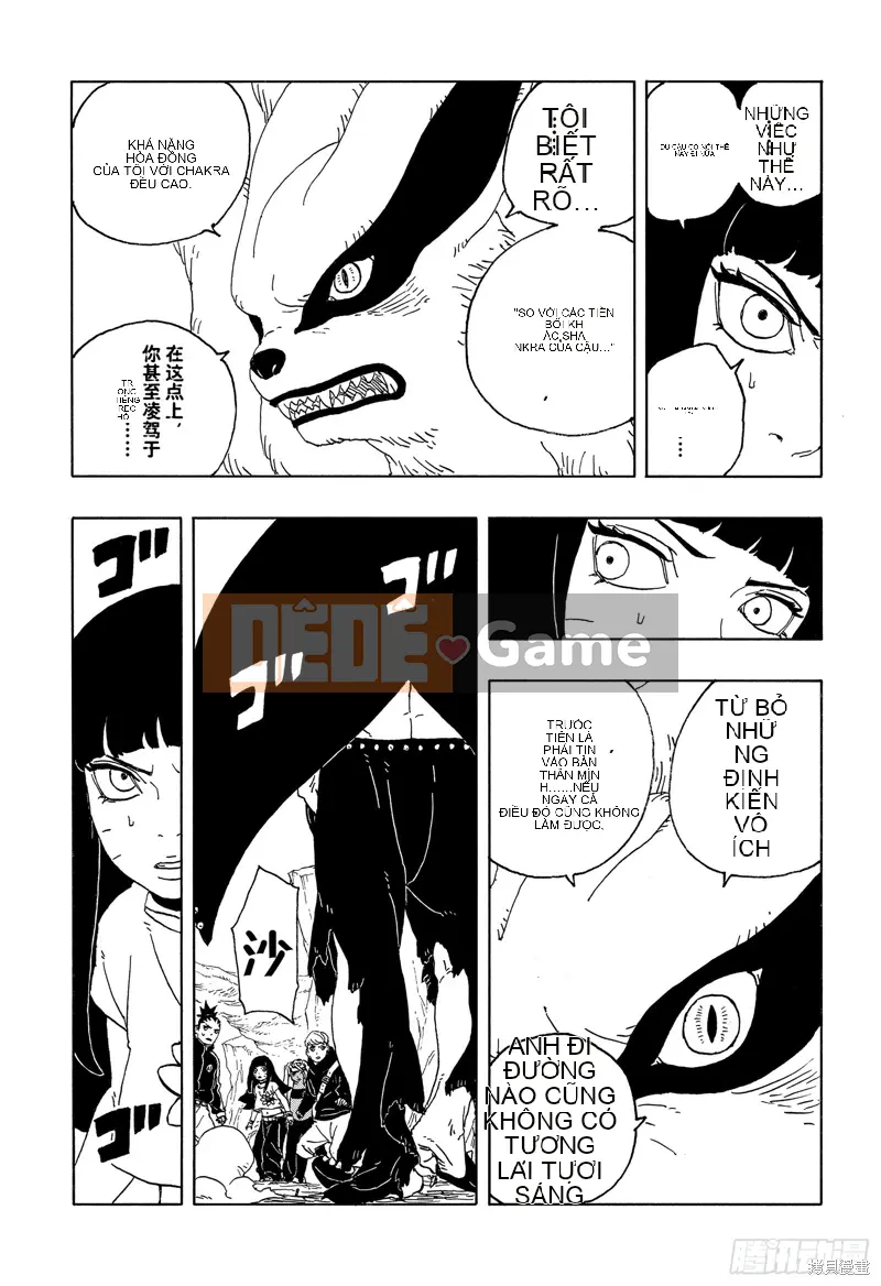 Naruto Boruto Chương 090