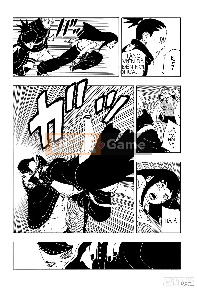 Naruto Boruto Chương 090