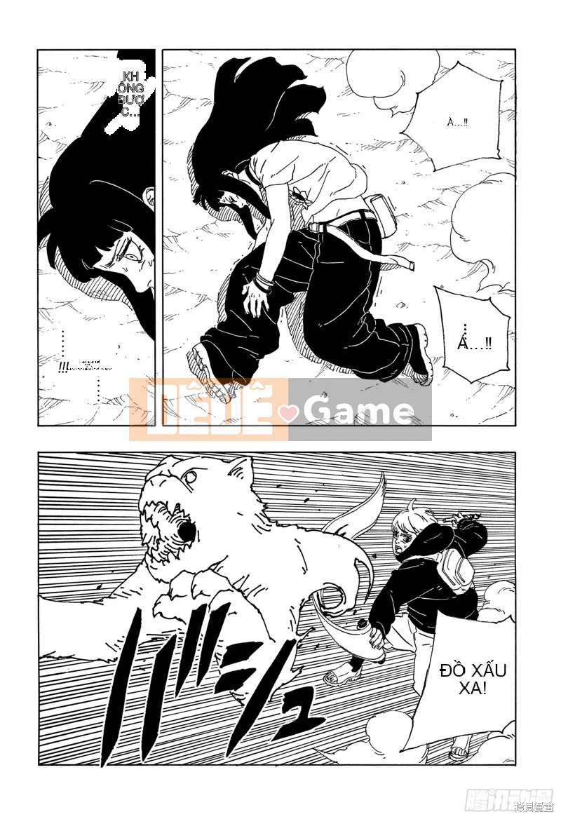 Naruto Boruto Chương 090