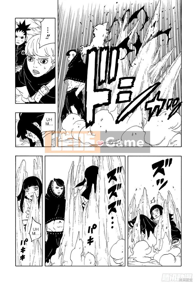 Naruto Boruto Chương 090