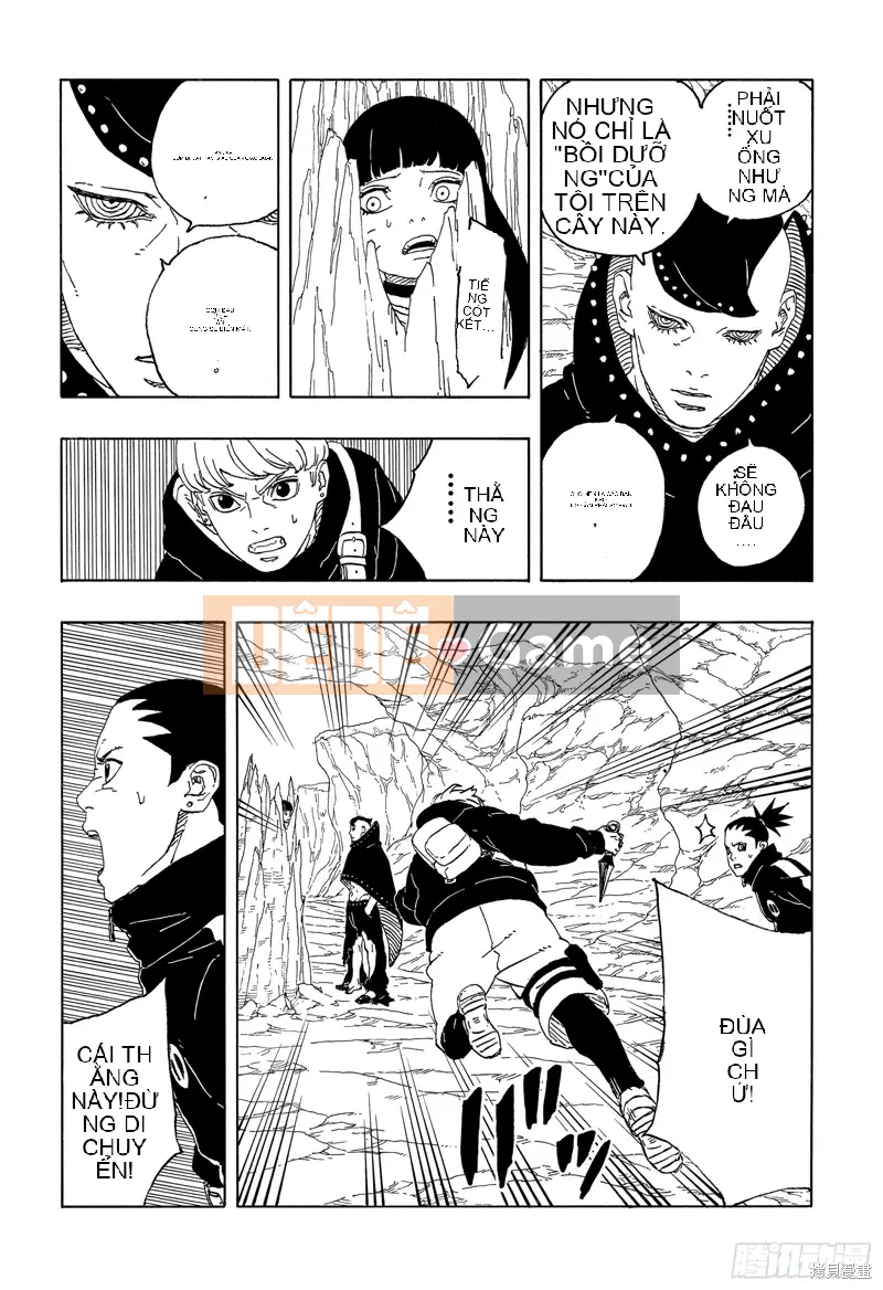 Naruto Boruto Chương 090