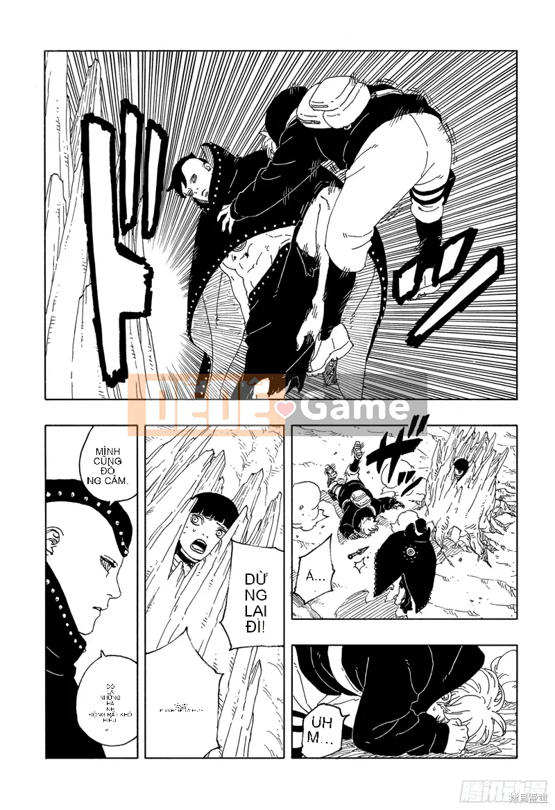 Naruto Boruto Chương 090