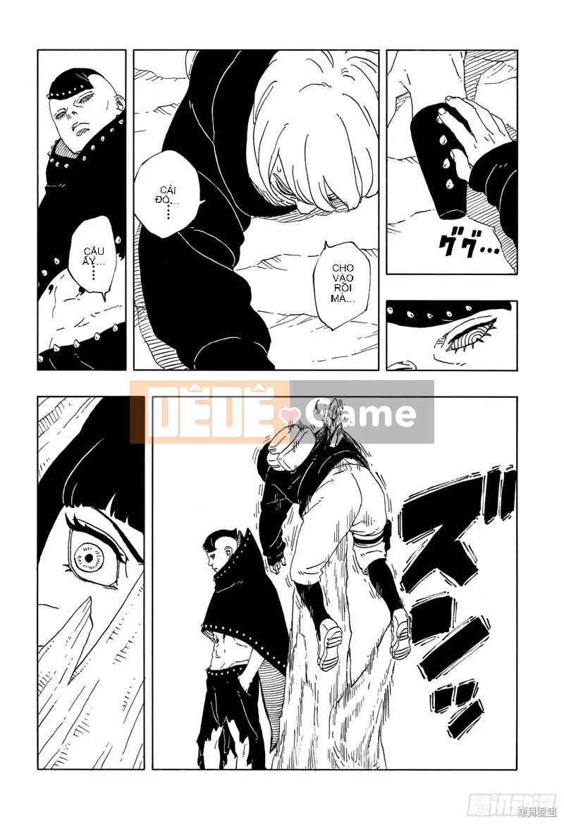 Naruto Boruto Chương 090