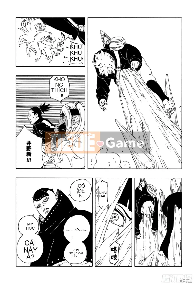 Naruto Boruto Chương 090