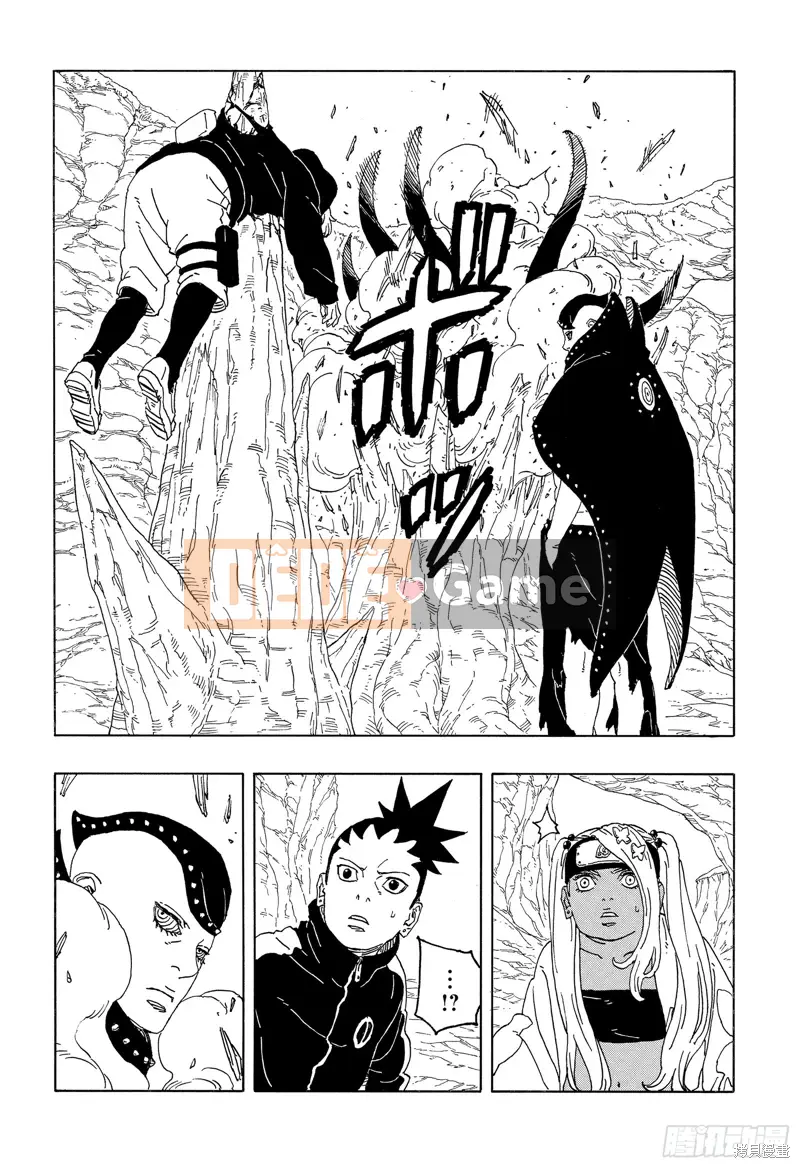 Naruto Boruto Chương 090