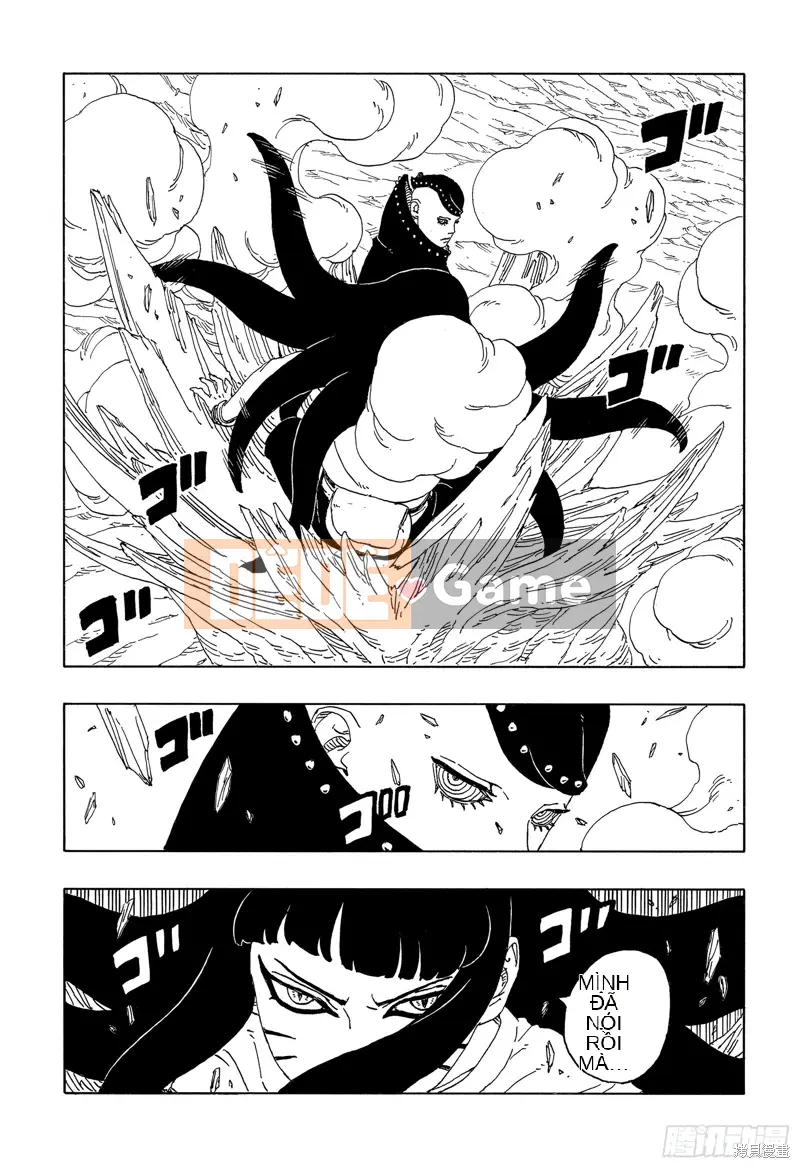 Naruto Boruto Chương 090