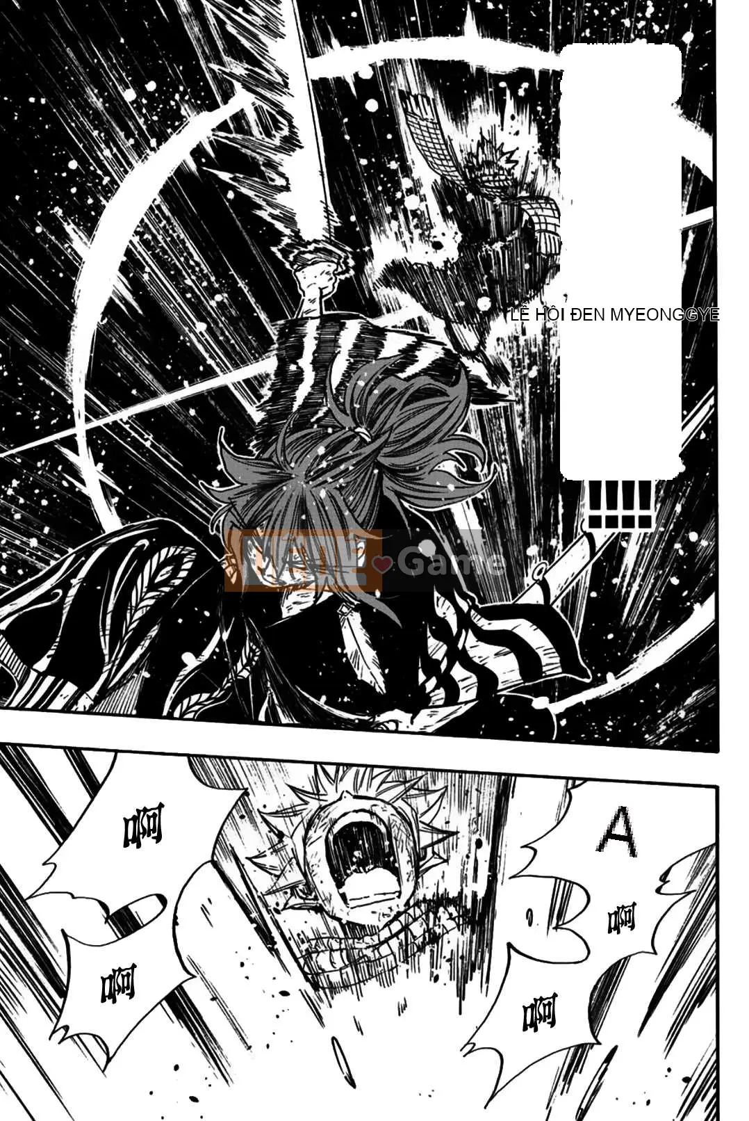 Sứ mệnh trăm năm Fairy Tail Chương 100